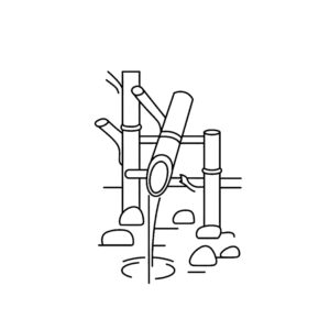 Japanese Water Fountains