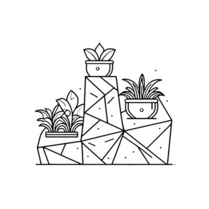 Designer Planter Boxes